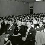 Nov 14, 1955 Speech and Drama Clinic guests