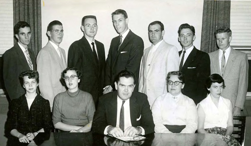 1957 Western Debate Association
