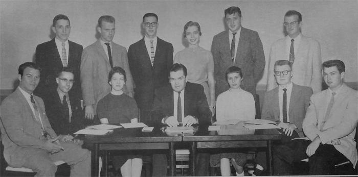 1958 Western Debate Association