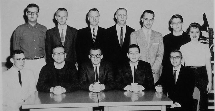 1961 Congress Debating Society