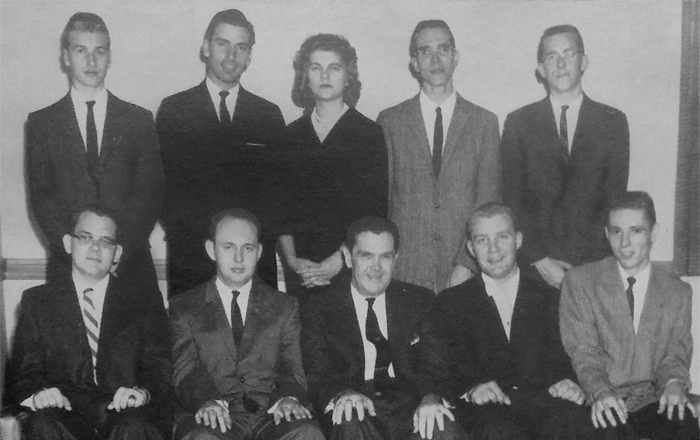 1961 Western Debate Associates
