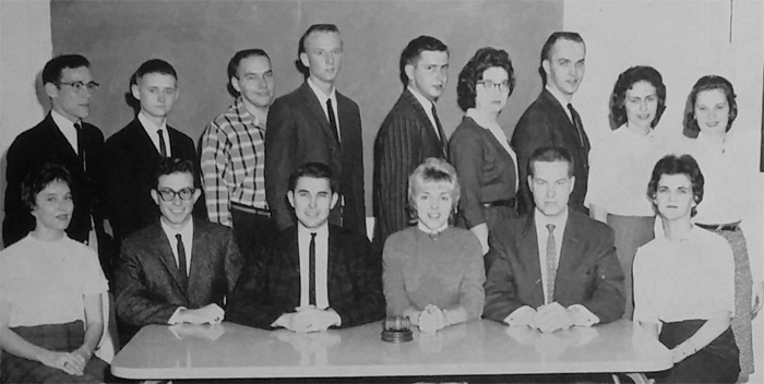 1962 Congress Debating Society