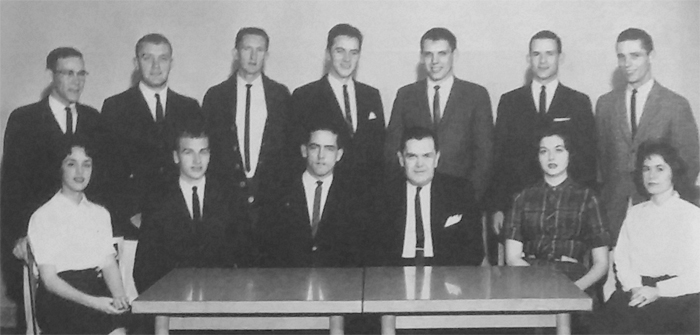 1962 Western Debate Associates