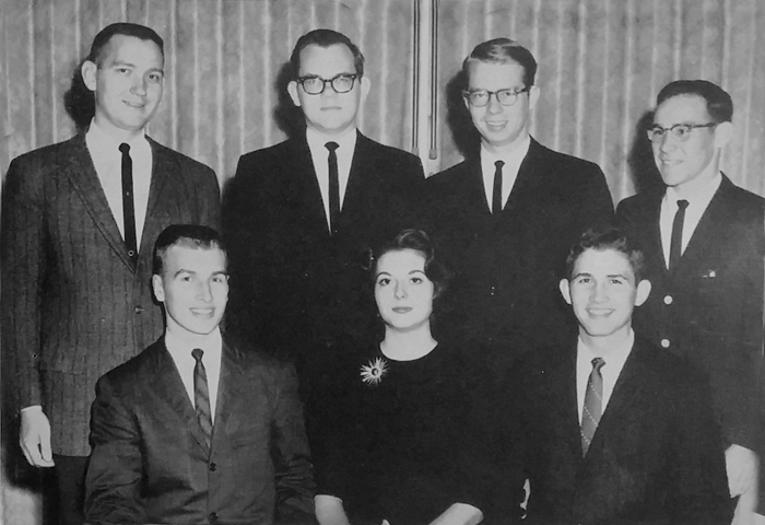 1963 Western Debate Associates