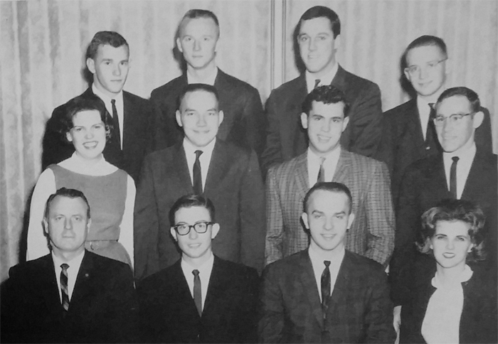 1963 Congress Debating Society