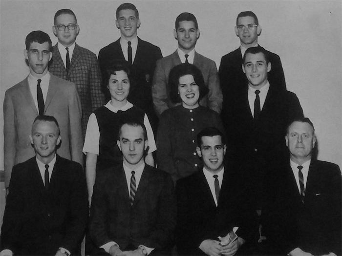 1964 Congress Debating Club
