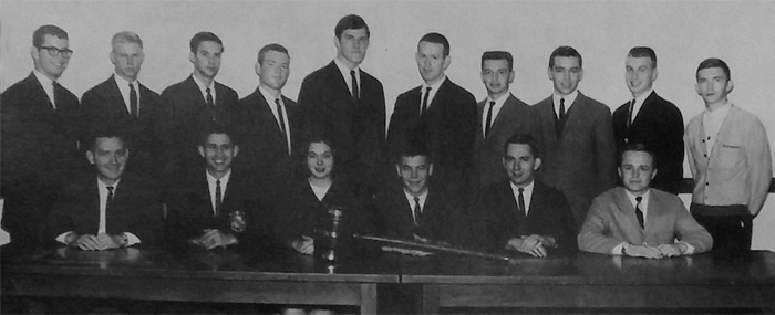 1964 Western Debate Associates