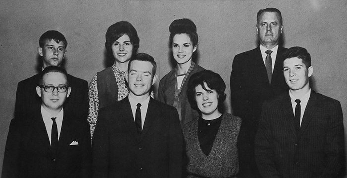 1965 Congress Debating Society