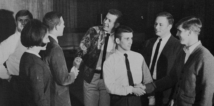 1966--and final--Congress Debating Society