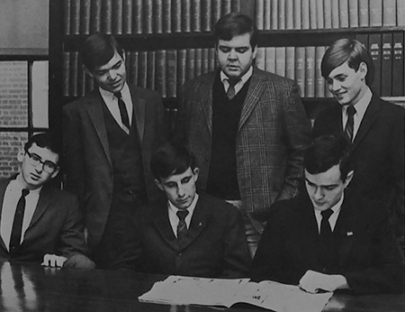 1968 Western Debate Associates