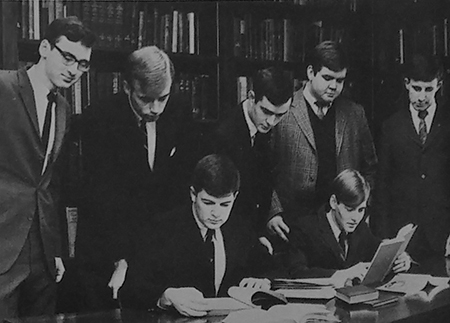 1968 Western Debate Associates