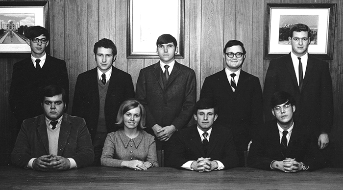 1969 Western Debate Associates