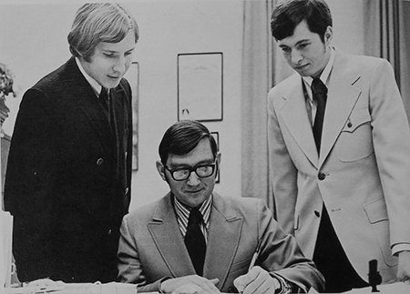 1972 Western Debate Associates