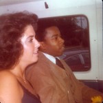 Fall 1979, MTSU: Melayna Brown (now Tinsley) and Ken Ladd