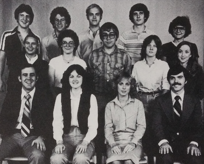 1981 Forensics Union