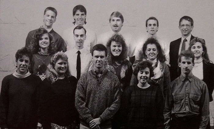 1990 William E. Bivin Forensic Society