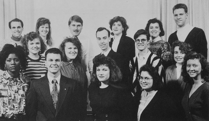 1991 William E. Bivin Forensic Society