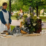 Fundraising: Julie Davis