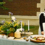 Fundraising: Sandra Schneider and Shannon Gray