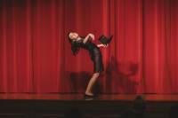 Emma Warnecke (’21) performing Poetry Interpretation at the 2020 Bodies Showcase