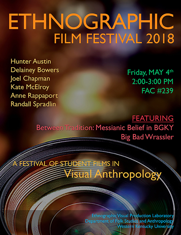 Film Festival Flyer 2018