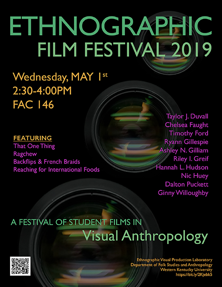 Film Festival Flyer 2019