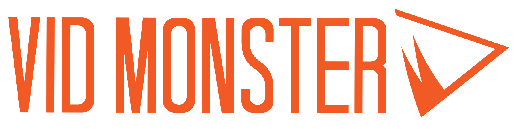 Vid Monster logo