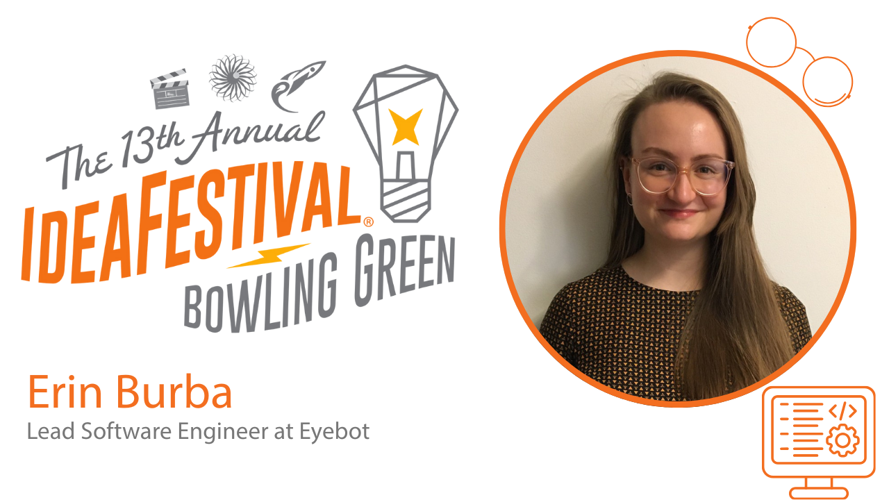 Meet Erin Burba | 2026 IdeaFestival Bowling Green Video Preview