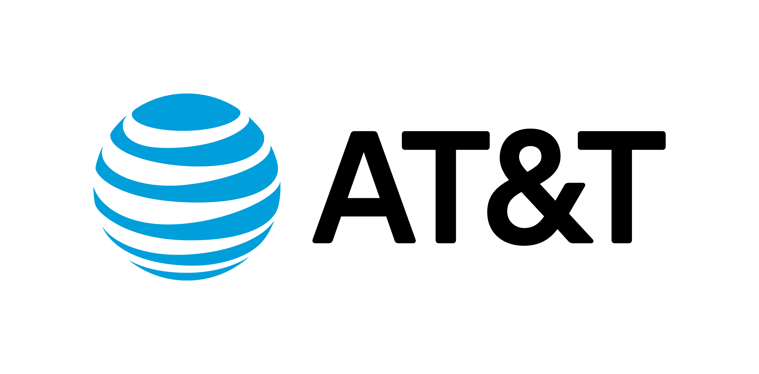 AT&T's logo