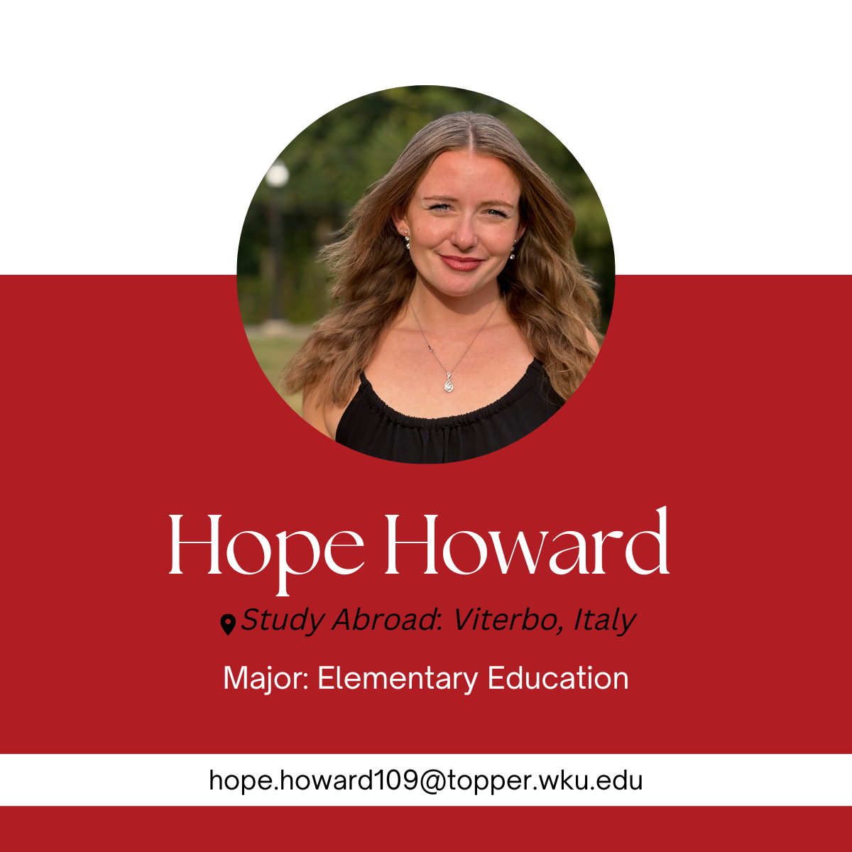 Hope Howard