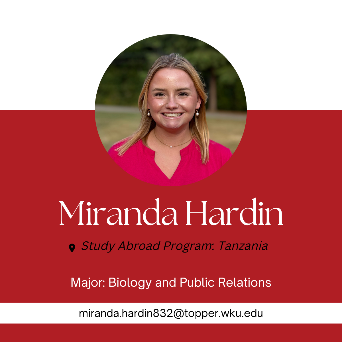 Miranda Hardin