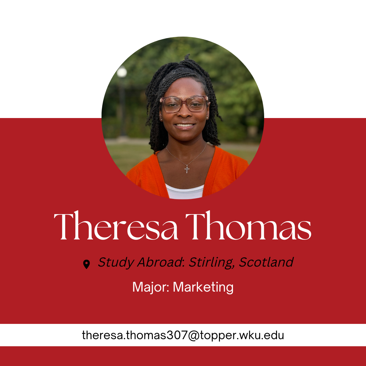Theresa Thomas