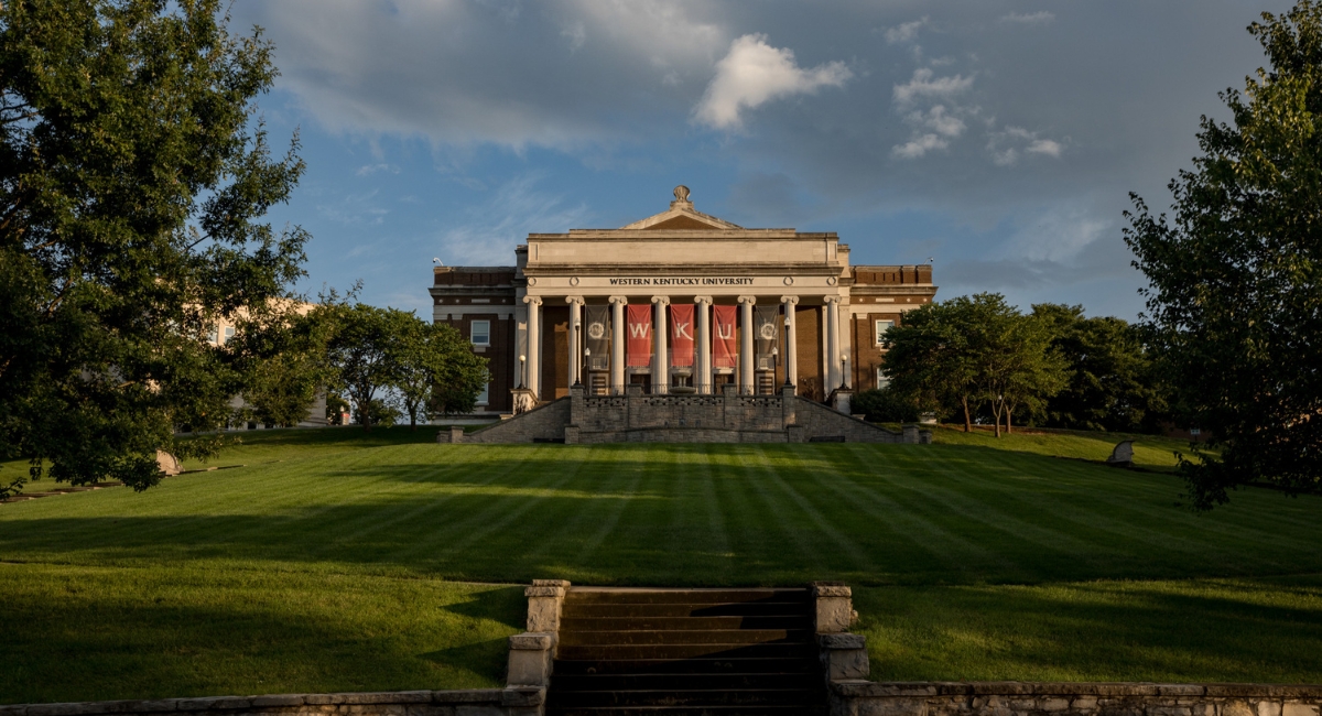 Welcome to WKU Graduate Studies!