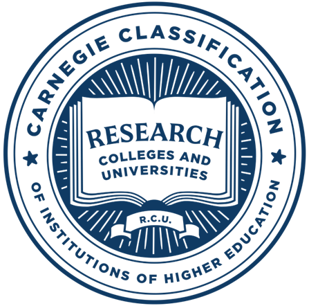 Research Colleges and Universities Designation Badge