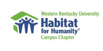 WKU Habitat for Humanity Chapter Logo