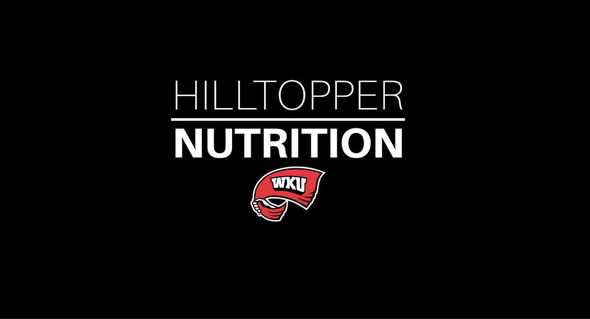 Hilltopper Nutrition Presentation & Event Request Form