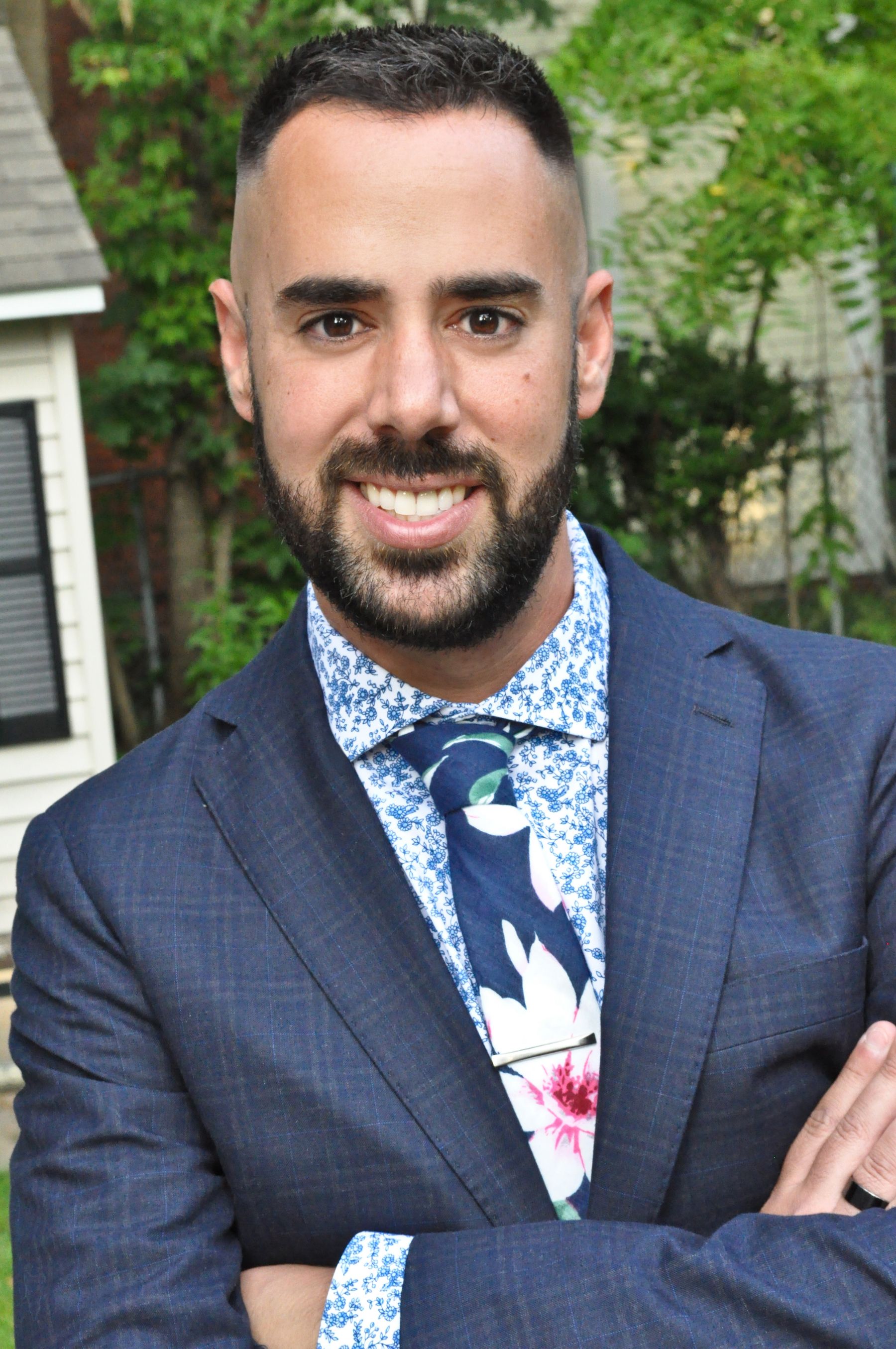 Dr. Julio Capó, Jr.