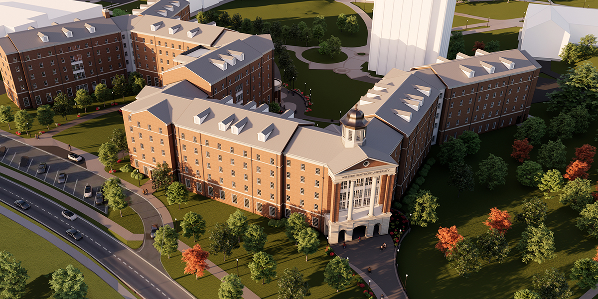 Reinventing the way Hilltoppers live, connect and belong