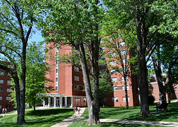 Rodes Harlin Hall