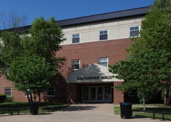 Zacharias Hall