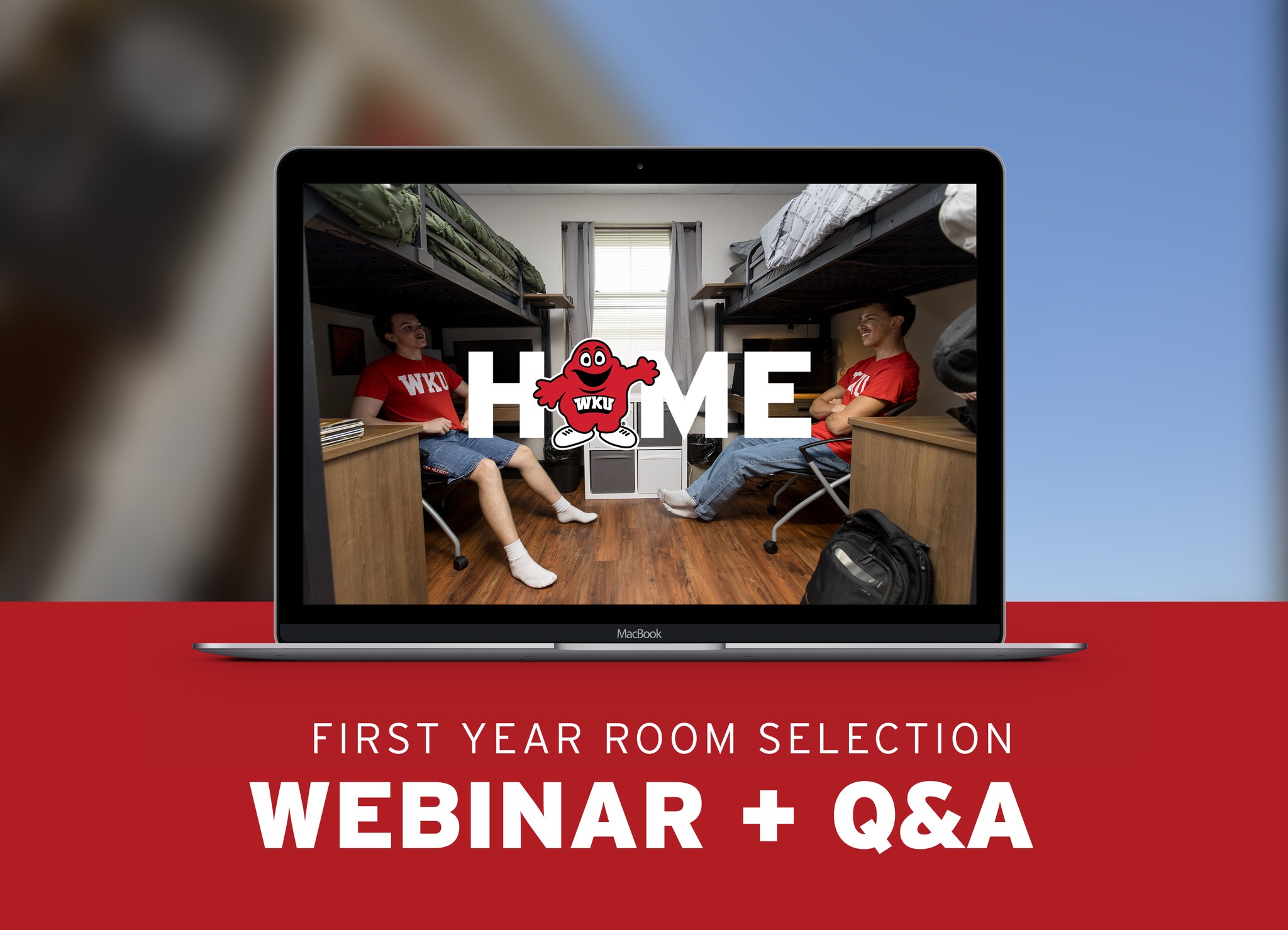 First Year Room Selection Webinar Video Preview