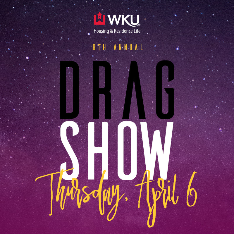 WKU Drag Show Western Kentucky University