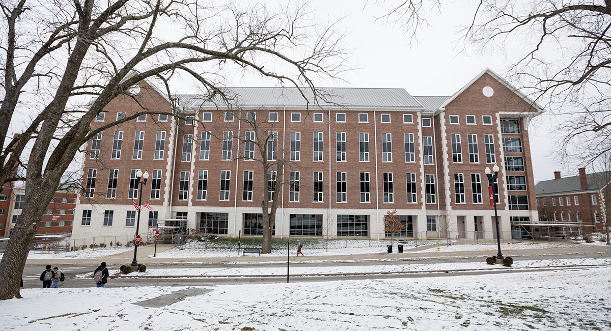 Relocation of Hilltopper Hall Residents 