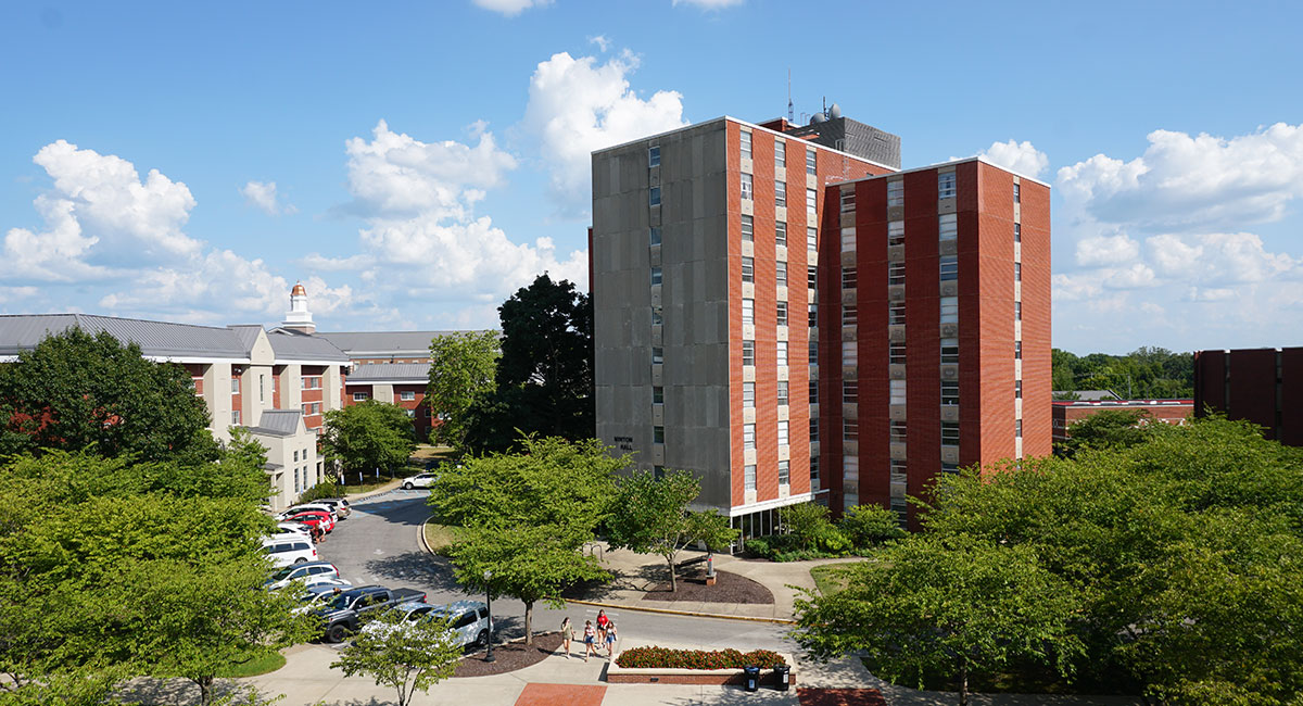 Residence Halls