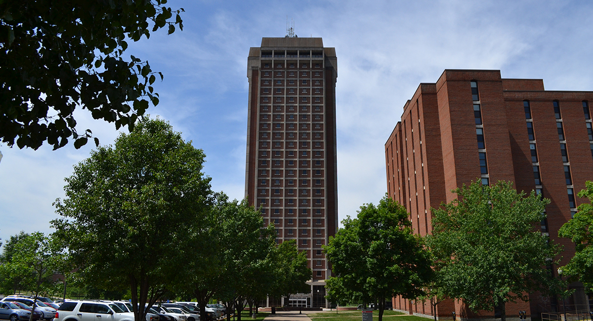 Residence Halls