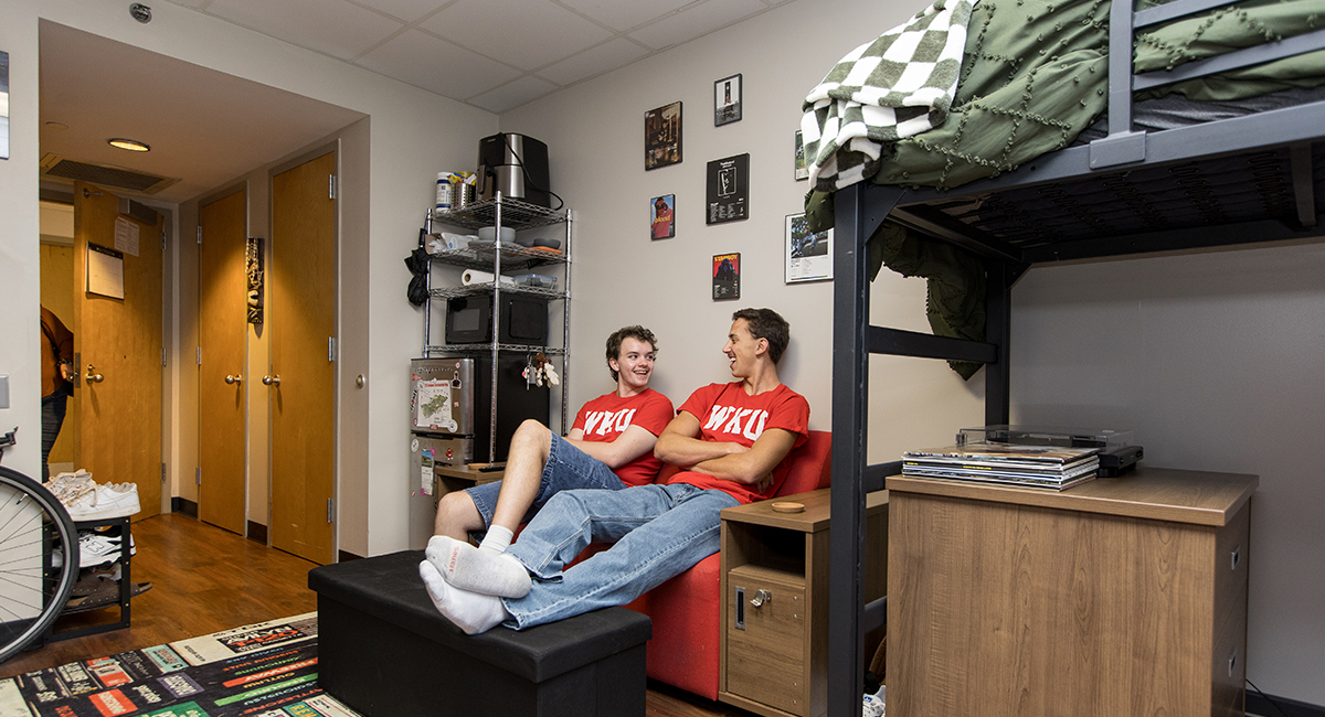 Make Your Home on the Hill 