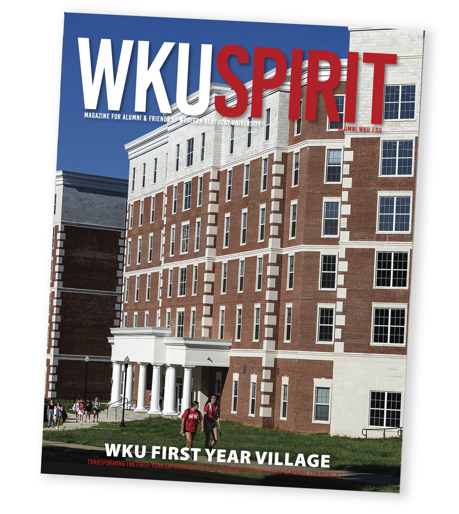 WKU Spirit Magazine