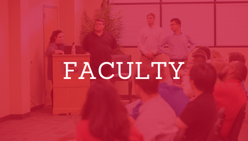 faculty header