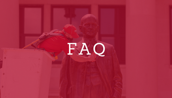 faq header