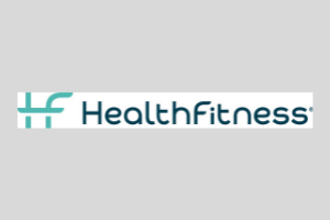 HealthFitness logo